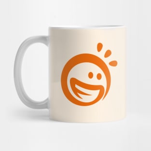 Smiley Face and Happy Vibes Mug